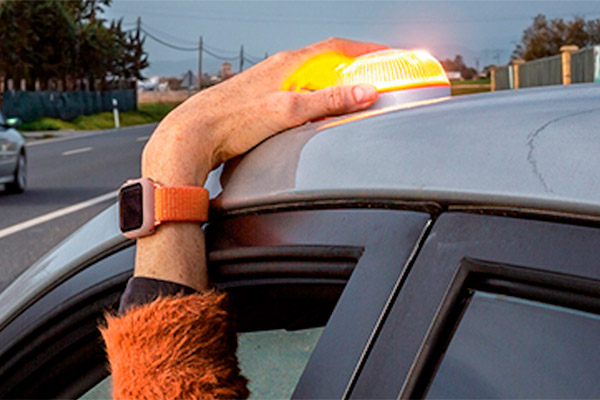 Seguridad Vial
