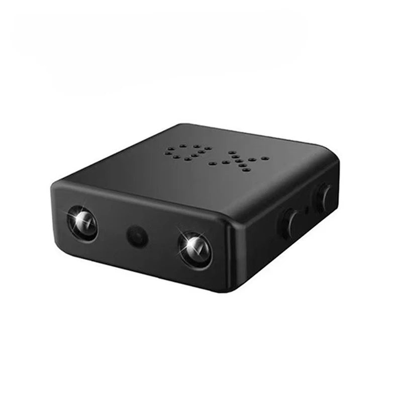 Mini Cámara IP WiFi 1080P para Seguridad Interior – Vigilancia en Tiempo Real, Visión Nocturna, Detección Inteligente y Control por APP